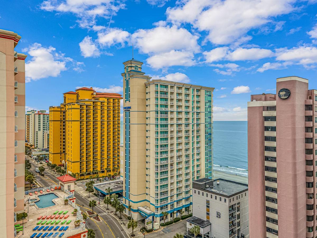 默特尔比奇Carolinian 1535别墅 外观 照片